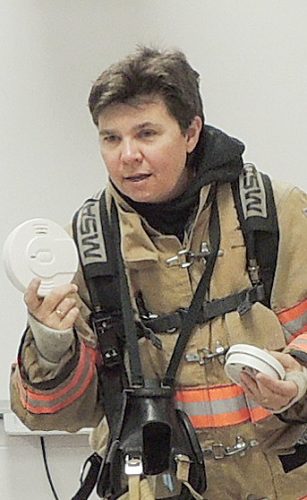 ‘Captain Cindy’ battling impact of COVID-19
